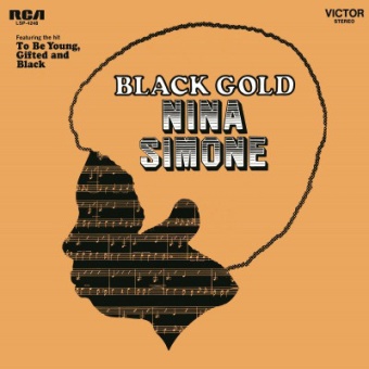 Виниловая пластинка: NINA SIMONE — Black Gold (LP)