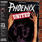 PHOENIX — United / Alphabetical (2LP)