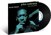 JOHN COLTRANE — Blue Train (LP)