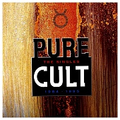 THE CULT — Pure Cult The Singles 1984 - 1995 (2LP)