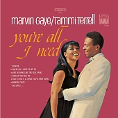 MARVIN GAYE — You're All I Need (LP)