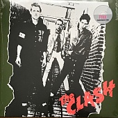 THE CLASH — The Clash (LP)