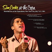 SAM COOKE — At The Copa (LP)