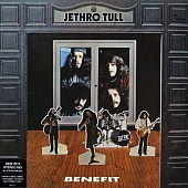 JETHRO TULL — Benefit (LP)