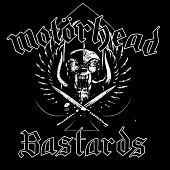 MOTORHEAD — Bastards (LP)