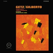 STAN GETZ — Getz/ Gilberto (Acoustic Sounds) (LP)