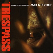RY COODER — Trespass (Original Motion Picture Score)  (LP, Coloured)