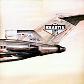 THE BEASTIE BOYS — Licensed To Ill (LP)