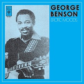 GEORGE BENSON — Erotic Moods (LP)