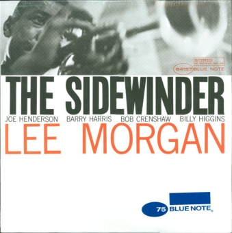 Виниловая пластинка: LEE MORGAN — The Sidewinder (LP)