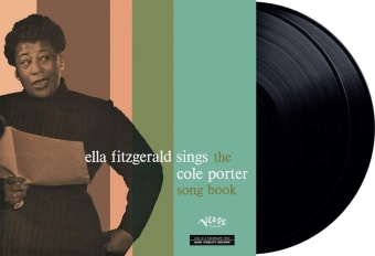 Виниловая пластинка: ELLA FITZGERALD — Sings The Cole Porter Songsbooks (2LP)