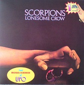 SCORPIONS — Lonesome Crow (LP)