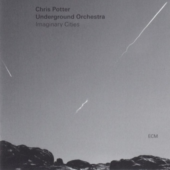 Виниловая пластинка: POTTER, CHRIS — Imaginary Cities (2LP)