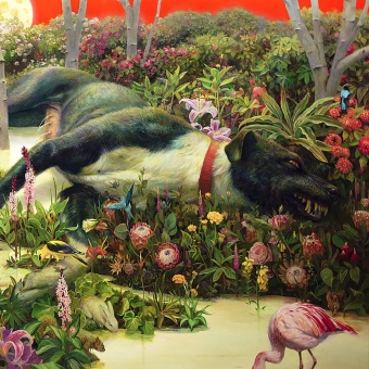 Виниловая пластинка: RIVAL SONS — Feral Roots (2LP)