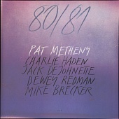PAT METHENY — 80/81 (2LP)