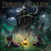 DEMONS & WIZARDS — Demons & Wizards (2LP)