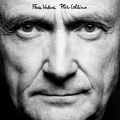 PHIL COLLINS — Face Value (LP)
