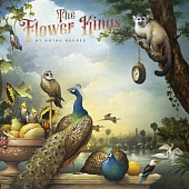 THE FLOWER KINGS — By Royal Decree (3LP+2CD)