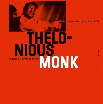 Виниловая пластинка: THELONIOUS MONK — Genius Of Modern Music, Vol. 2 (LP)