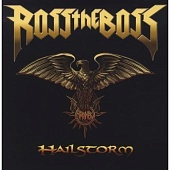 ROSS THE BOSS — Hailstorm (LP)