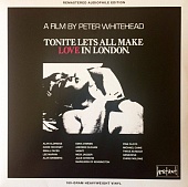 SOUNDTRACK — Tonite Lets All Love In London (LP)