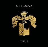 AL DI MEOLA — Opus (2LP)
