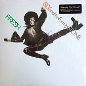 SLY & THE FAMILY STONE — Fresh (LP)