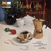 PEGGY LEE — Black Coffee (Acoustic Sounds) (LP)