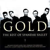 SPANDAU BALLET — Gold - The Best Of (2LP)