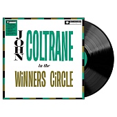 JOHN COLTRANE — John Coltrane In The Winners Circle (LP)