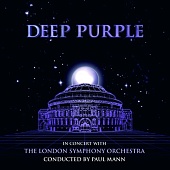 DEEP PURPLE — In Concert With The London Symphony Orchestra (3LP)