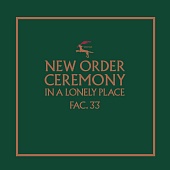 NEW ORDER — Ceremony (Version 1) (12" single)