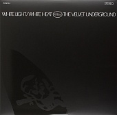 THE VELVET UNDERGROUD — White Light / White Heat (LP)