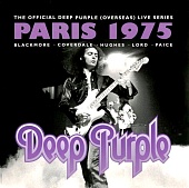 DEEP PURPLE — Paris 1975 (3LP, Coloured)