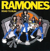 RAMONES — Road To Ruin (LP)