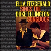 ELLA FITZGERALD — Sings The Duke Ellington Songbook (2LP)