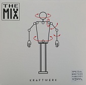KRAFTWERK — The Mix (2LP)