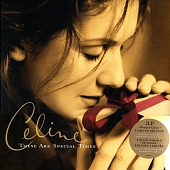 CELINE DION — These Are Special Times (2LP)