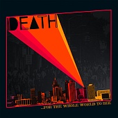 DEATH — ...For The Whole World To See (LP)