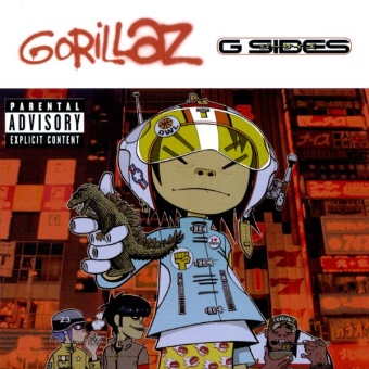 Виниловая пластинка: GORILLAZ — G-Sides (LP)