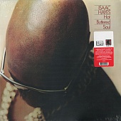 ISAAC HAYES — Hot Buttered Soul (LP)
