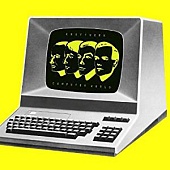 KRAFTWERK — Computer World (LP)
