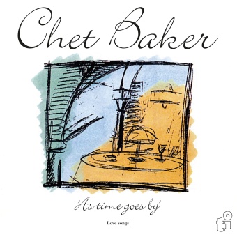 Виниловая пластинка: CHET BAKER — As Time Goes By (2LP, Coloured)