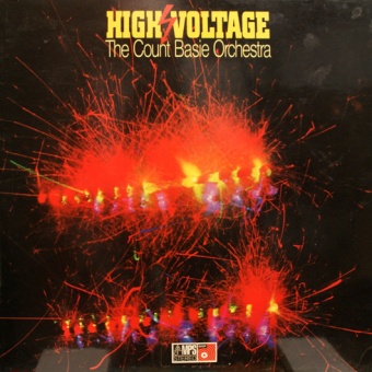 Виниловая пластинка: COUNT BASIE — High Voltage (LP)