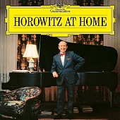VLADIMIR HOROWITZ — At Home (LP)