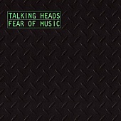 TALKING HEADS — Fear Of Music (LP)