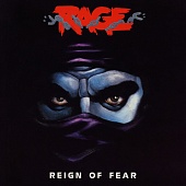 RAGE — Reign Of Fear (2LP)