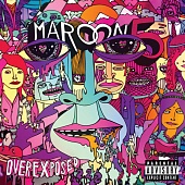 MAROON 5 — Overexposed (LP)