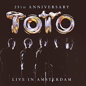TOTO — 25th Anniversary - Live In Amsterdam  (2LP+CD)