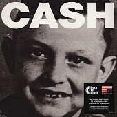 JOHNNY CASH — American VI: Ain't No Grave (LP)